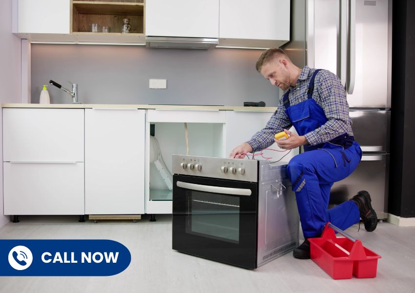 Appliance Repair Services in Hastings, FL